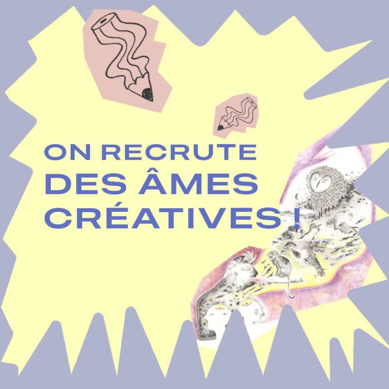 Stagiaire en communication visuelle et culturelle – Chiny, Cité des Contes