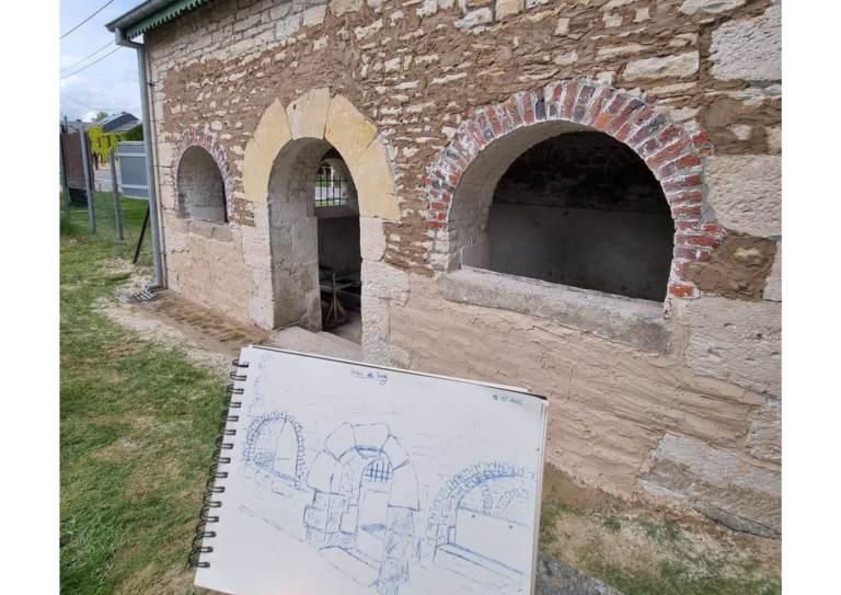 Appel à oeuvres : Regards sur le patrimoine gaumais