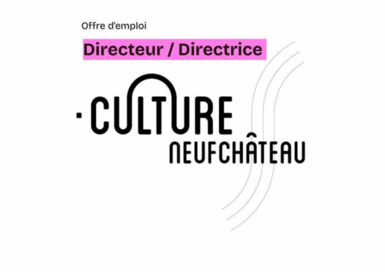 Directeur.ice.- Centre culturel de Neufchâteau