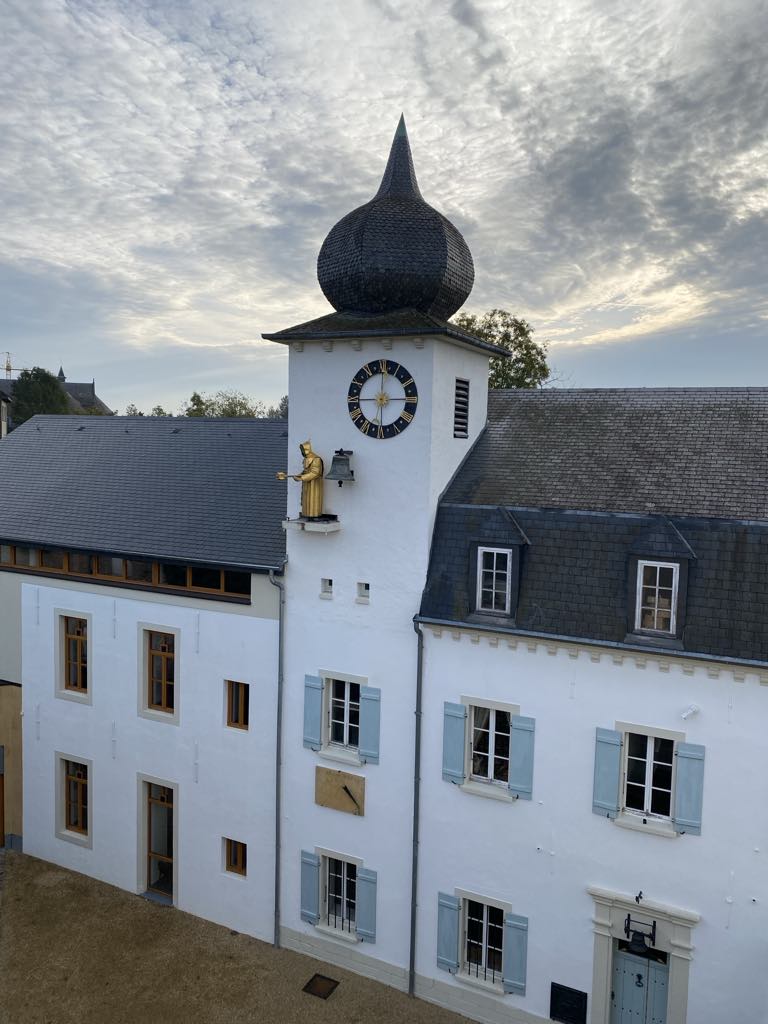 Vue Musee gaumais 2024