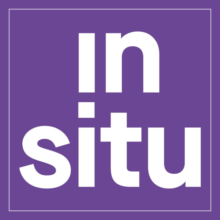 In Situ – programme de résidence pluridisciplinaire