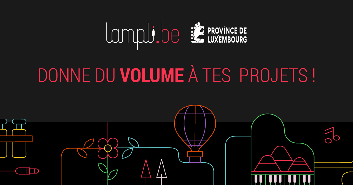 lampli donne du volume fb