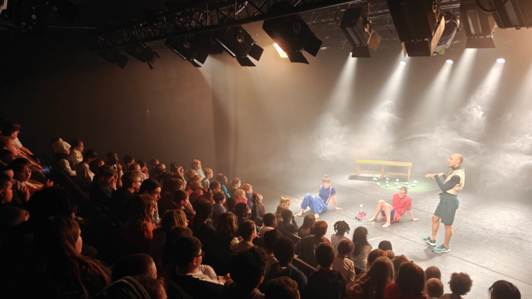 Chargé(e) de projets socioculturels – MCA